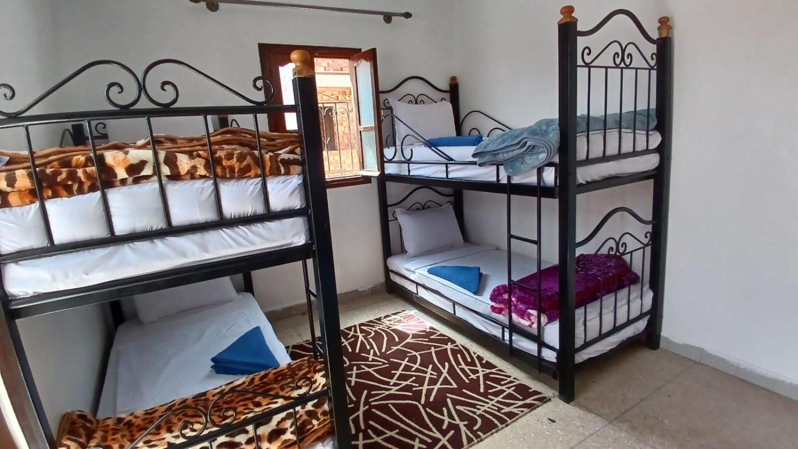 Warzazat Hostel מראה חיצוני תמונה