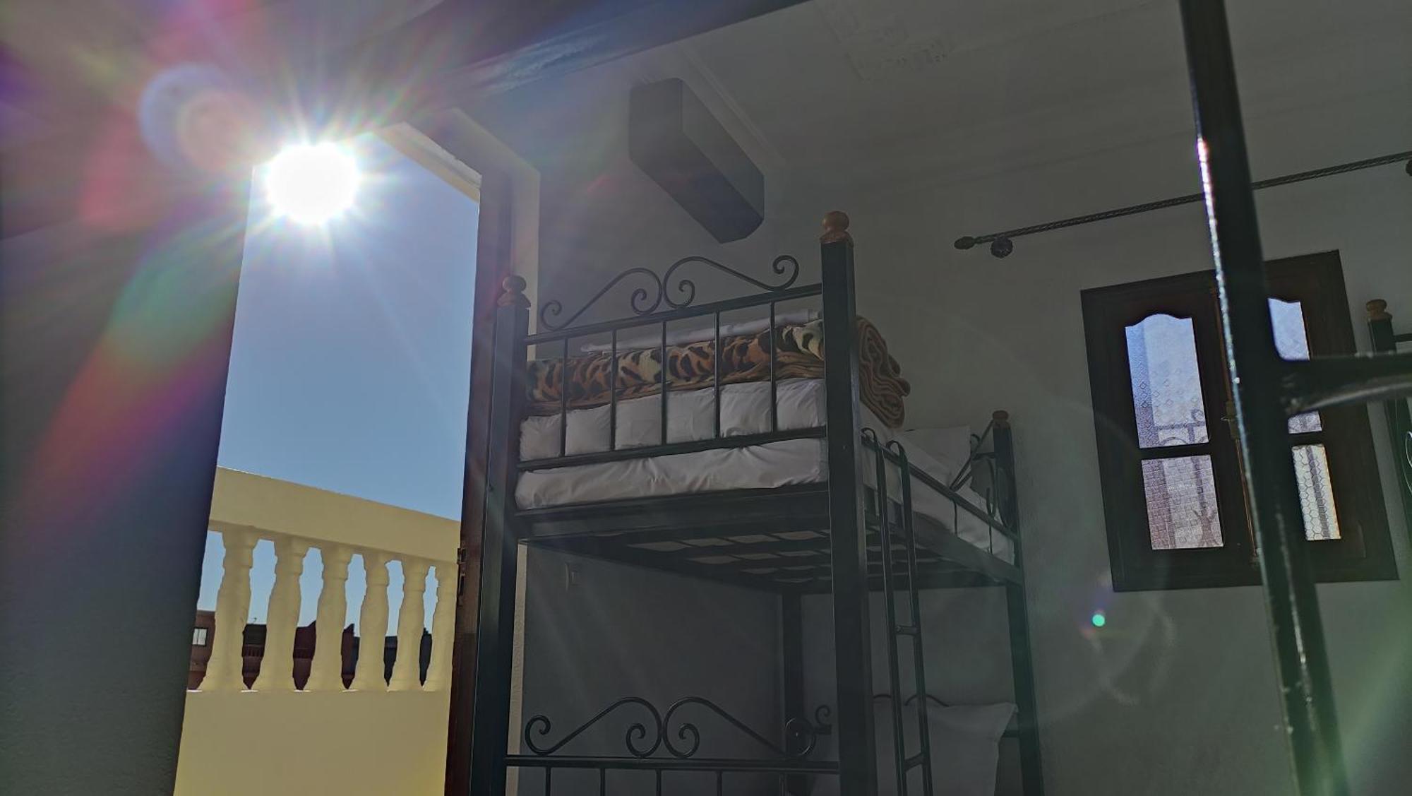 Warzazat Hostel מראה חיצוני תמונה