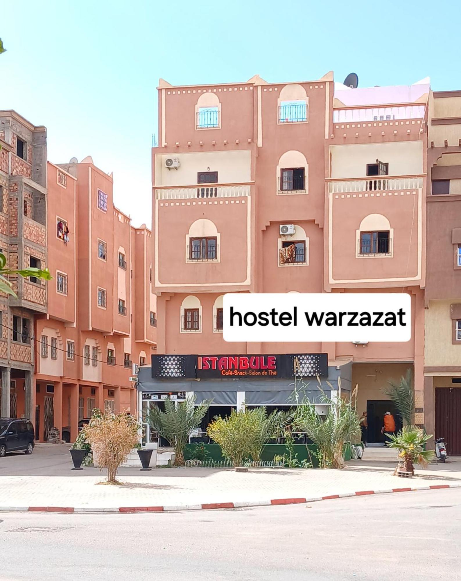 Warzazat Hostel מראה חיצוני תמונה