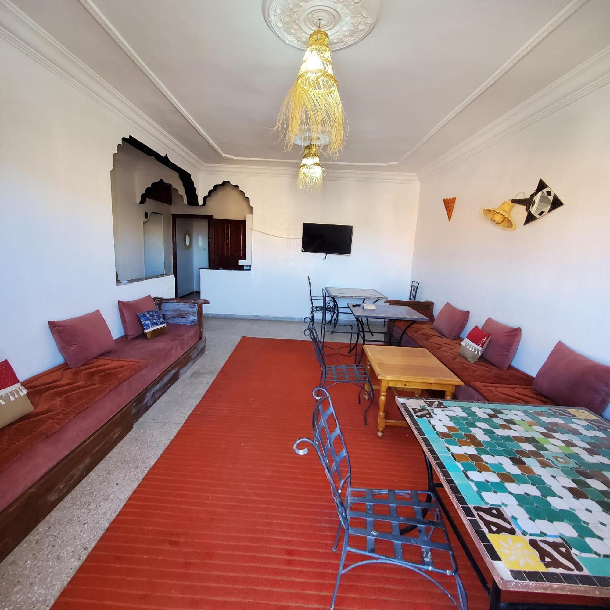 Warzazat Hostel מראה חיצוני תמונה