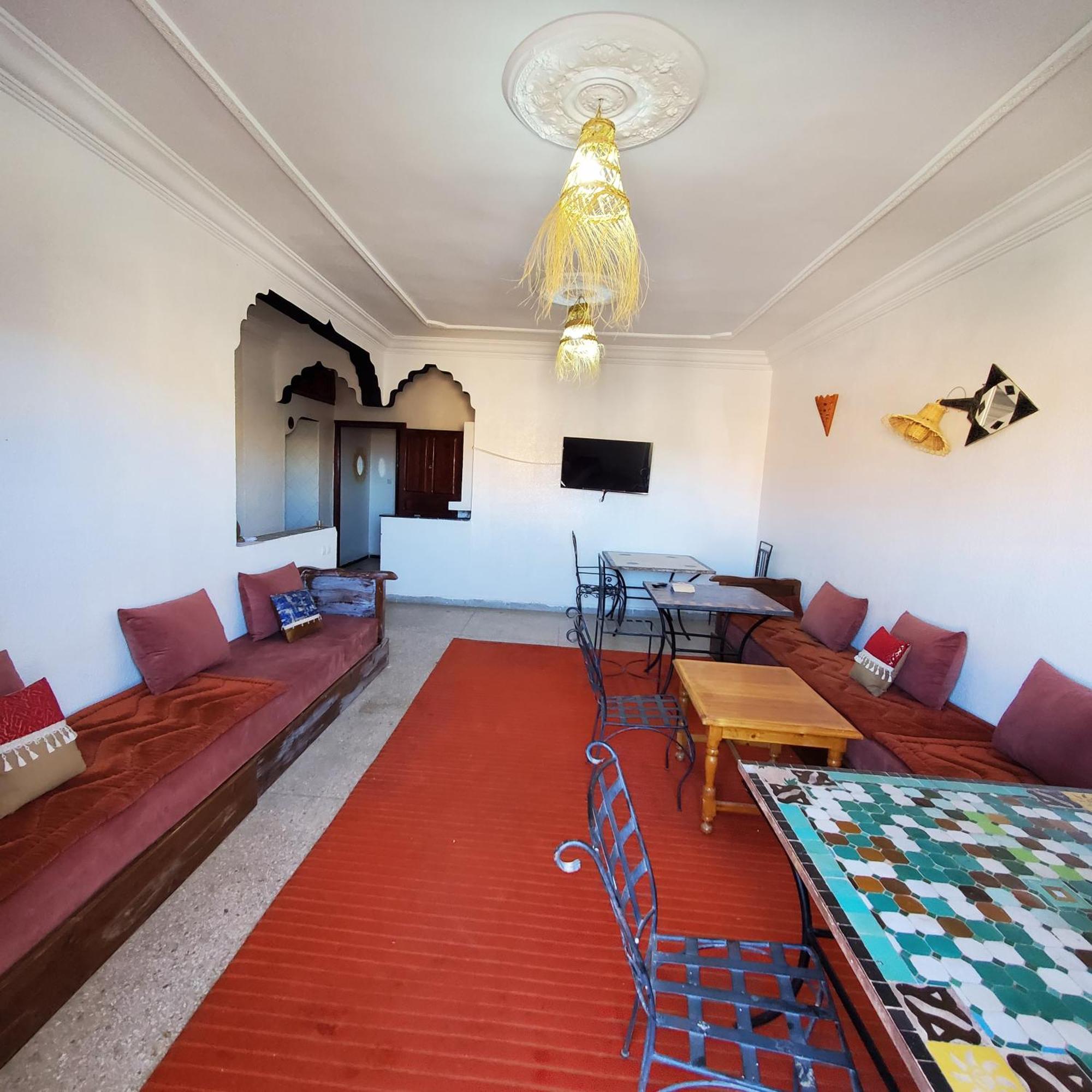 Warzazat Hostel מראה חיצוני תמונה