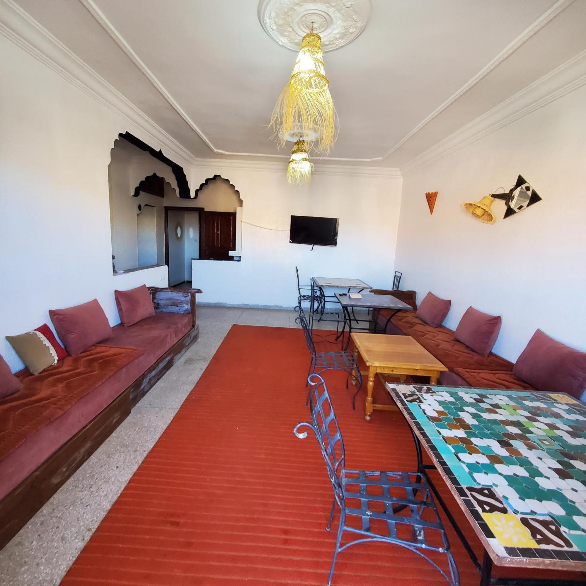 Warzazat Hostel חדר תמונה