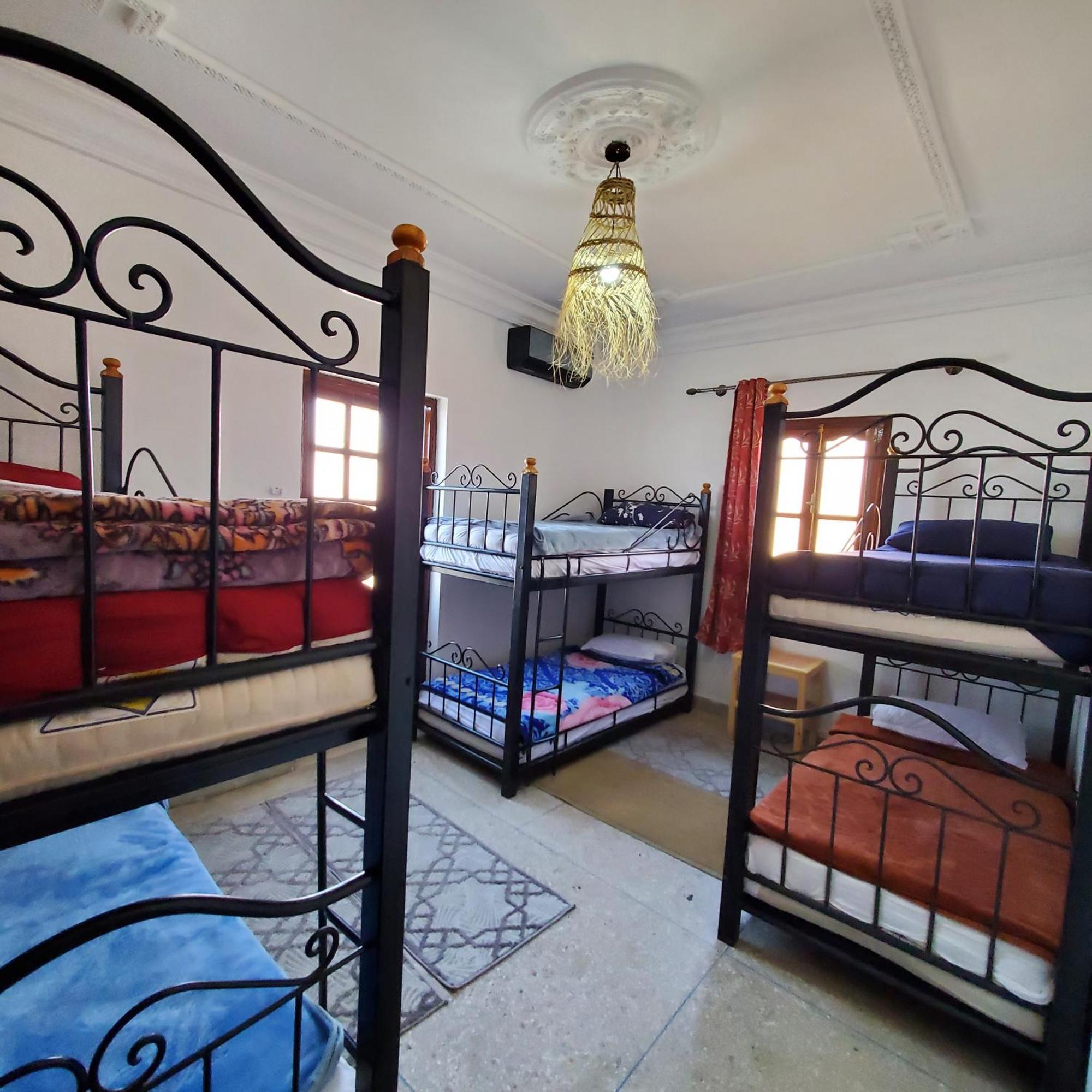Warzazat Hostel מראה חיצוני תמונה